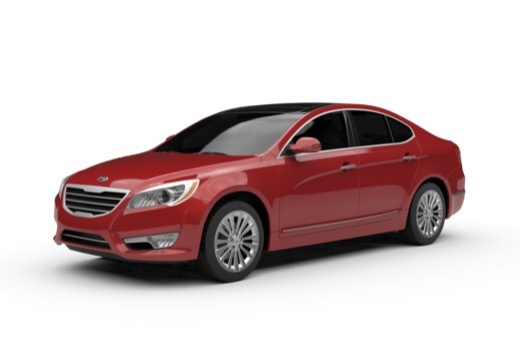 Kia Cadenza