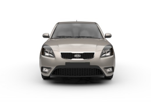 Slide 6 - II (2005-2011) sedan Rio Kia