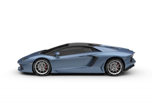 Slide 2 - undefined roadster Aventador Lamborghini