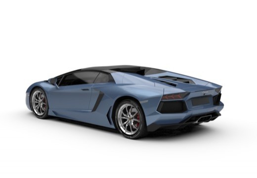 Slide 3 - undefined roadster Aventador Lamborghini