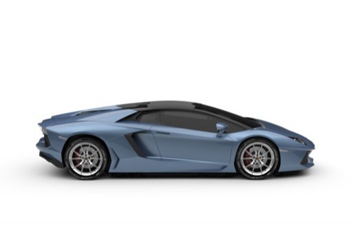 Slide 6 - undefined roadster Aventador Lamborghini