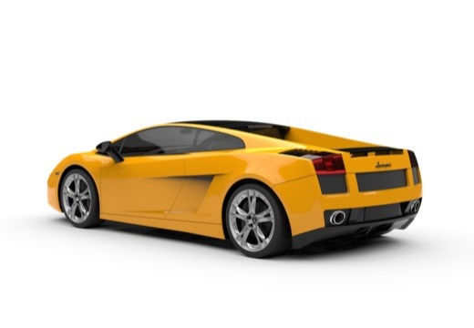Slide 3 - undefined coupe Gallardo Lamborghini