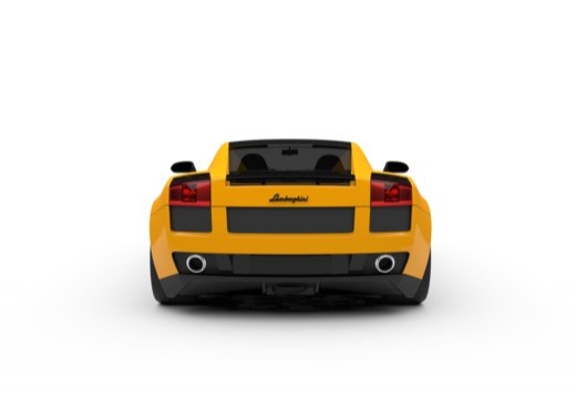 Slide 5 - undefined coupe Gallardo Lamborghini