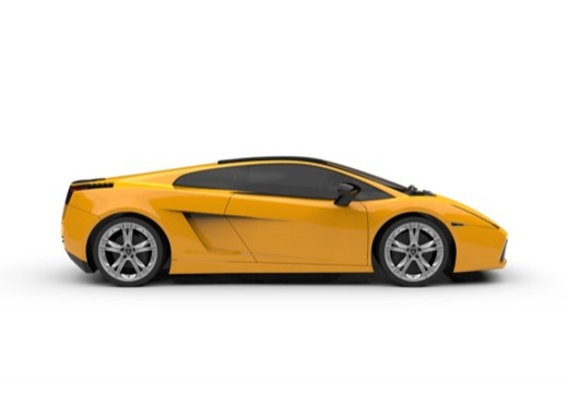 Slide 6 - undefined coupe Gallardo Lamborghini