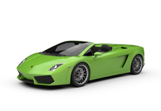 Lamborghini Gallardo Roadster
