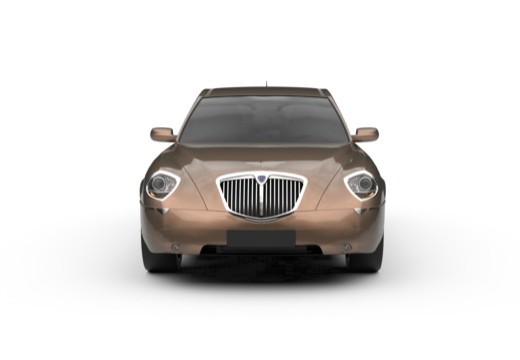 Slide 4 - undefined sedan Thesis Lancia
