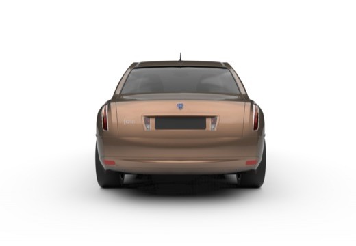 Slide 5 - undefined sedan Thesis Lancia