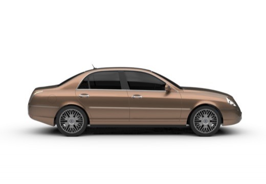 Slide 6 - undefined sedan Thesis Lancia
