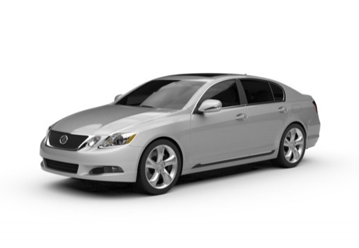 Lexus GS III (2004-2011)