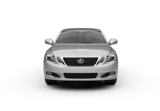 Slide 4 - III (2004-2011) sedan GS Lexus