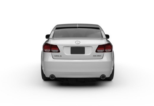 Slide 5 - III (2004-2011) sedan GS Lexus