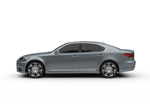 Slide 2 - IV (2006-2017) sedan LS Lexus