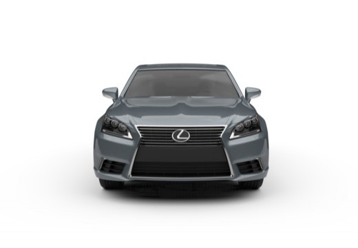 Slide 4 - IV (2006-2017) sedan LS Lexus