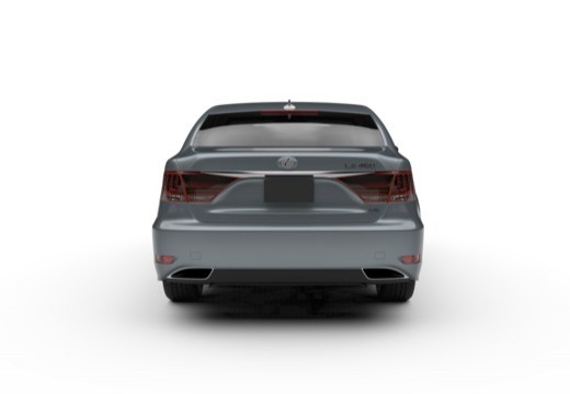 Slide 5 - IV (2006-2017) sedan LS Lexus