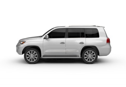 Slide 2 - undefined kombi LX Lexus