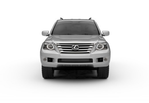 Slide 4 - undefined kombi LX Lexus