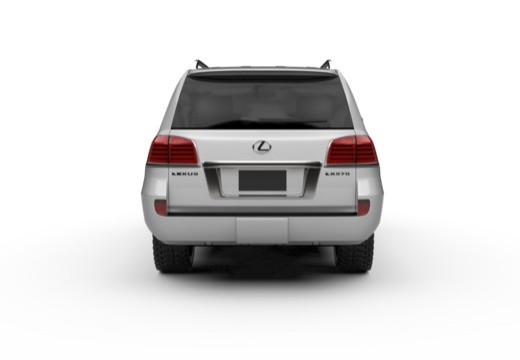 Slide 5 - undefined kombi LX Lexus