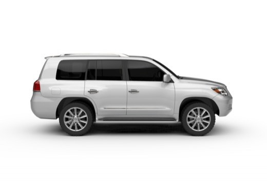 Slide 6 - undefined kombi LX Lexus