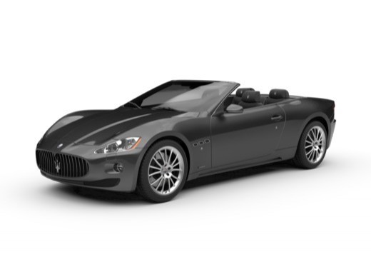 Maserati GranCabrio