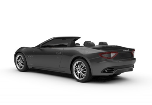 Slide 3 - undefined kabriolet GranCabrio Maserati