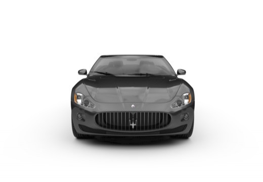 Slide 4 - undefined kabriolet GranCabrio Maserati