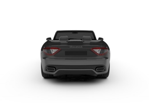Slide 5 - undefined kabriolet GranCabrio Maserati
