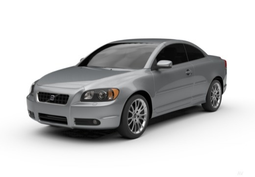 Slide 1 - undefined kabriolet C70 Volvo