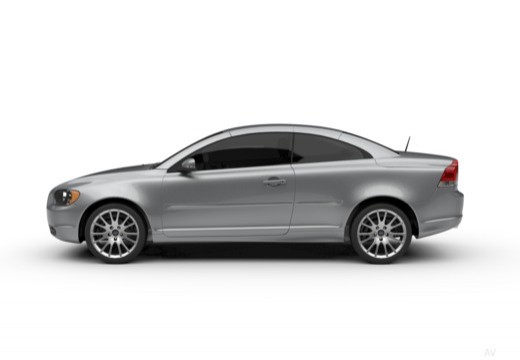 Slide 2 - undefined kabriolet C70 Volvo