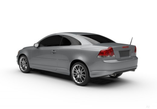 Slide 3 - undefined kabriolet C70 Volvo