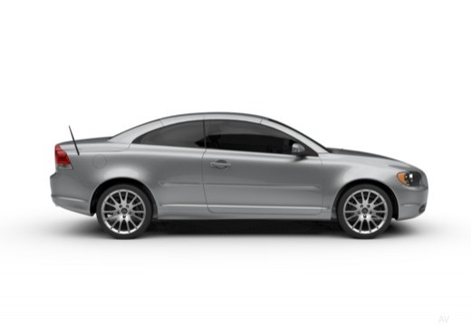 Slide 6 - undefined kabriolet C70 Volvo