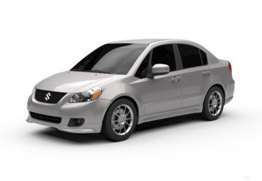 Suzuki SX4 Sedan