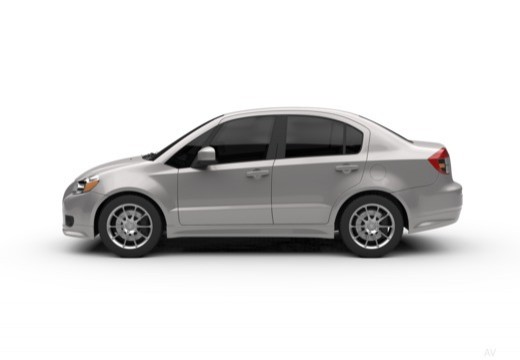 Slide 2 - I (2006-2013) sedan SX4 Suzuki