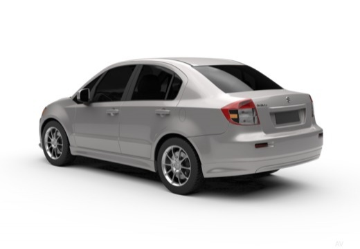 Slide 3 - I (2006-2013) sedan SX4 Suzuki