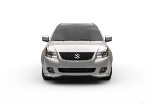 Slide 4 - I (2006-2013) sedan SX4 Suzuki