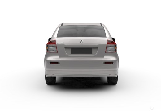 Slide 5 - I (2006-2013) sedan SX4 Suzuki