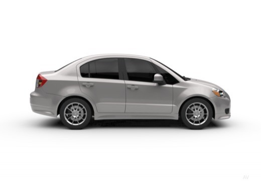 Slide 6 - I (2006-2013) sedan SX4 Suzuki