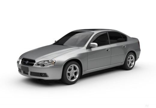 Subaru Legacy Sedan