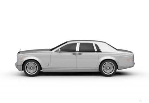 Slide 2 - undefined sedan Phantom Rolls-Royce
