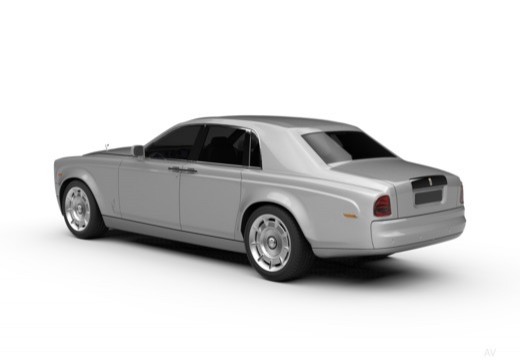 Slide 3 - undefined sedan Phantom Rolls-Royce