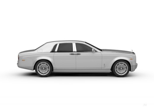 Slide 6 - undefined sedan Phantom Rolls-Royce