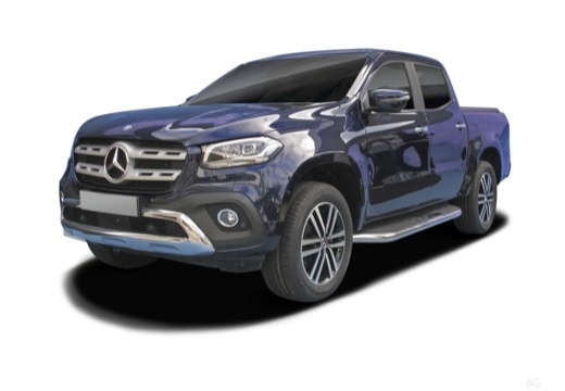 Mercedes-Benz Klasa X