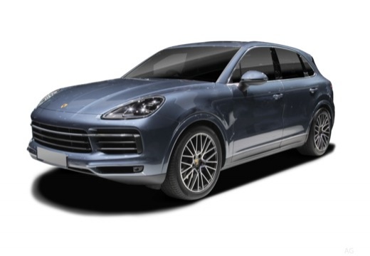 Porsche Cayenne III (2017-)