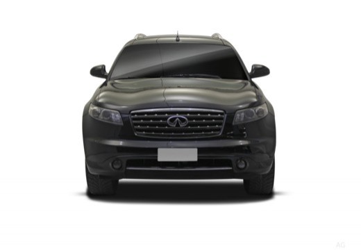 Slide 4 - I (2003-2009) kombi FX Infiniti