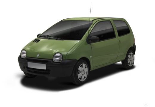 Slide 1 - I (1993-2007) hatchback Twingo Renault