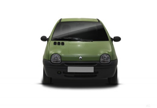 Slide 4 - I (1993-2007) hatchback Twingo Renault