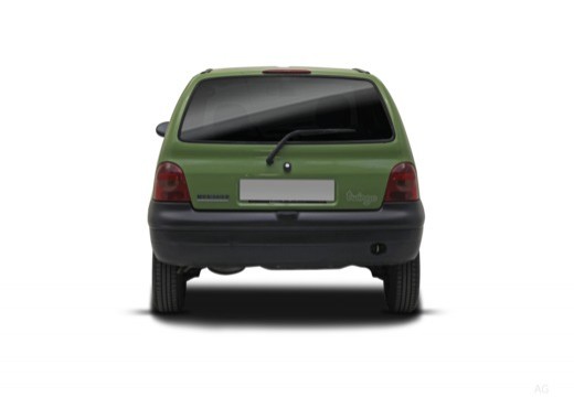 Slide 5 - I (1993-2007) hatchback Twingo Renault