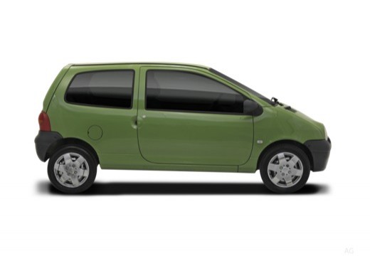 Slide 6 - I (1993-2007) hatchback Twingo Renault