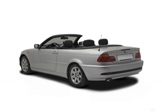 Slide 3 - E46 (1998-2007) kabriolet Seria 3 BMW