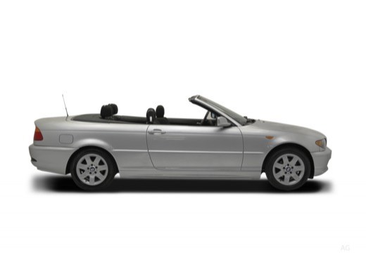 Slide 6 - E46 (1998-2007) kabriolet Seria 3 BMW