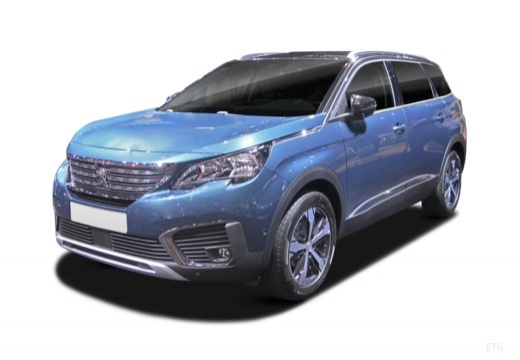 Peugeot 5008 II (2017-)